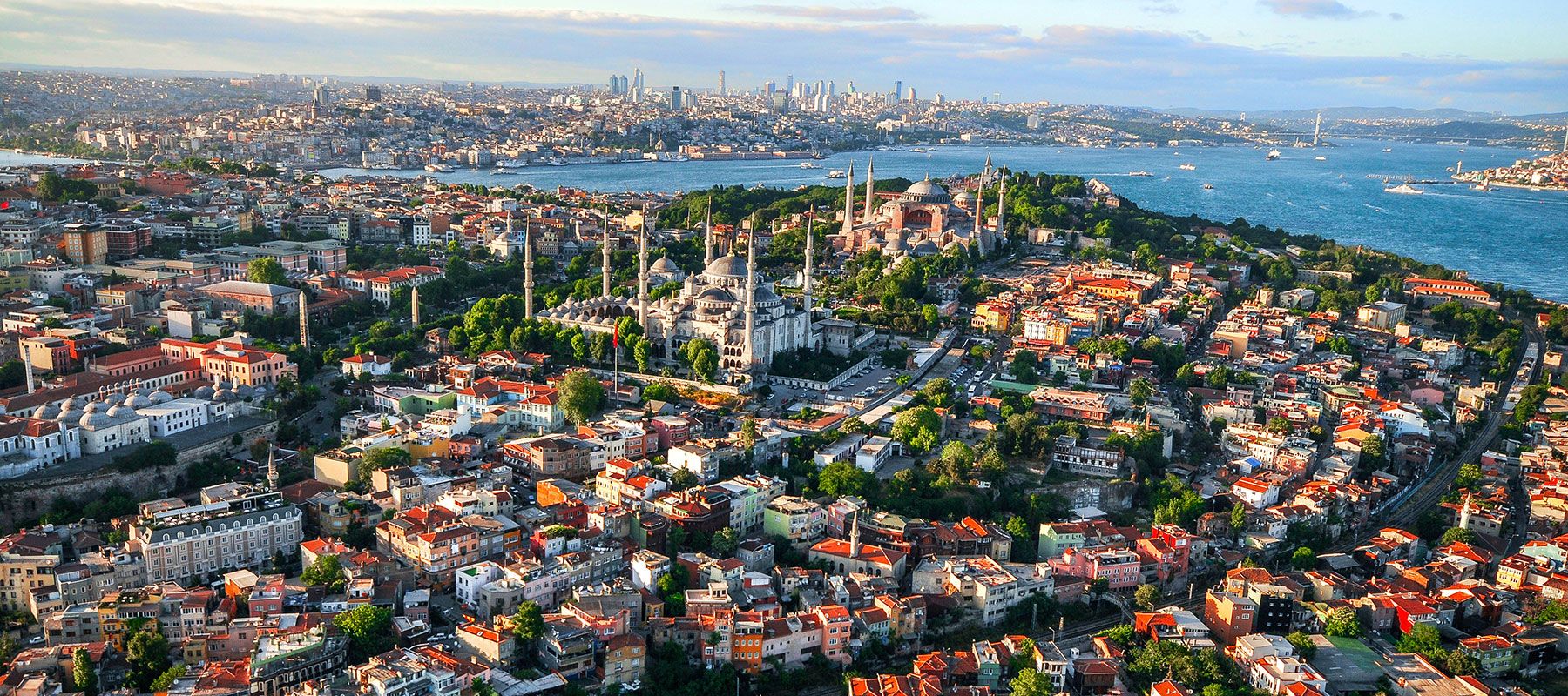 شقق في اسطنبول